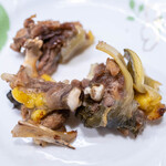 うを徳 - 2024.10 焼きすっぽん