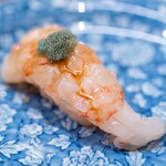 うを徳 - 2024.10 羽幌産ボタン海老