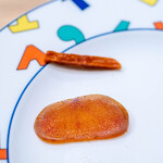 うを徳 - 2024.10 大村湾産ばちこと自家製ボラ子カラスミ