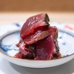 うを徳 - 2024.10 普代産鰹（かつお）藁焼き