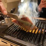 焼うおいし川  六本木凛華楼 - 