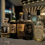 サッポロ ビュー - ウイスキー飲み比べプラン