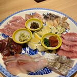 焼うおいし川  六本木凛華楼 - 