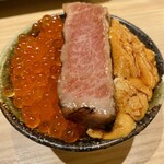 焼うおいし川  六本木凛華楼 - 