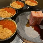 焼うおいし川  六本木凛華楼 - 