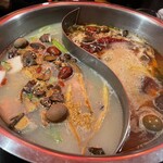 老麻火鍋房 薬膳火鍋専門店 - 