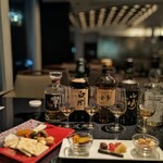 サッポロ ビュー - ウイスキー飲み比べプラン