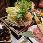 老麻火鍋房 薬膳火鍋専門店 - 