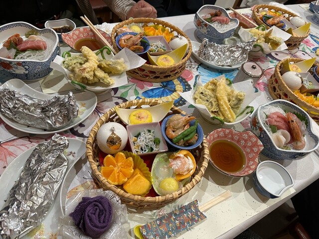 纜（ともずな） - 白石（海鮮）の写真