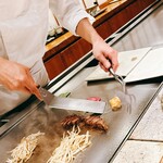 鉄板焼 かいか - 