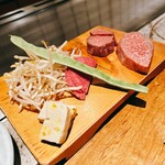 鉄板焼 かいか - 