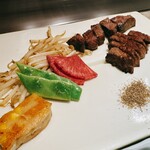 鉄板焼 かいか - 