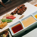 鉄板焼 かいか - 