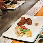 鉄板焼 かいか - 