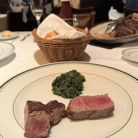 ウルフギャング・ステーキハウス 六本木 - 