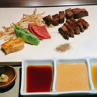 鉄板焼 かいか - 