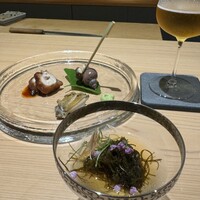 麻布 鮨 翠九龍 - 