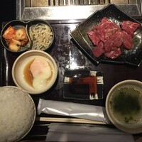 焼肉 天 がむしゃら - 