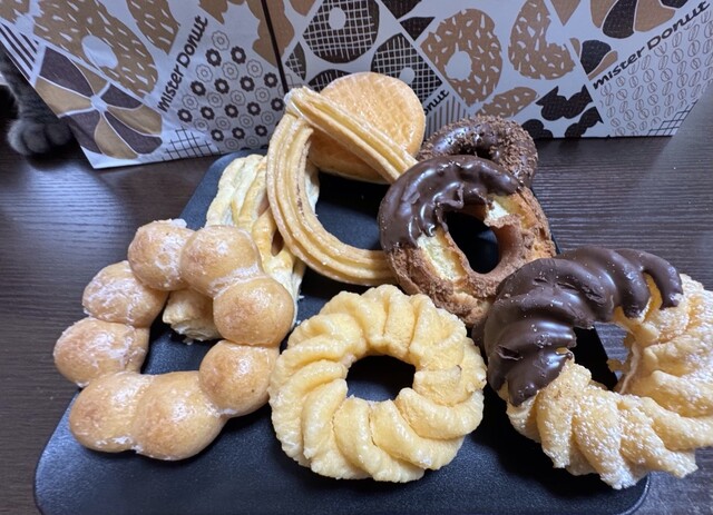 ミスタードーナツ 苫小牧バイパスショップ （mister Donut