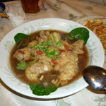 中国家庭料理 楊 3号店 - 黄燜鶏