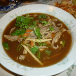 中国家庭料理 楊 3号店 - 酸辣肚絲湯