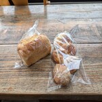 chiyami パン - 購入品