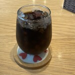 プール トア - アイスコーヒー