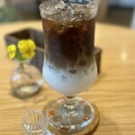 プール トア - カフェオレ ICE