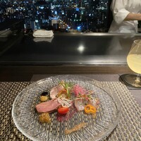 鉄板焼 神戸 ホテルモントレ グラスミア大阪 - 