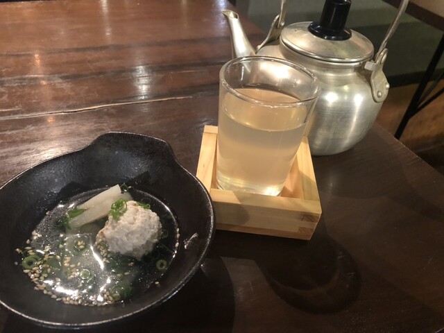 貝だしおでんと酒とアテ じらふ - 紫波中央（おでん）の写真