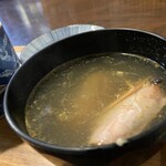 松寿し - 海老のお吸い物