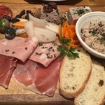 がぶ飲みワインと肉 ビストロ千住MEAT - 