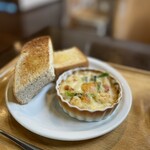 和田珈琲店 季楽 - 