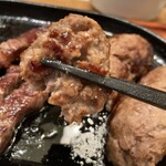 いしがまやハンバーグ - 料理写真: