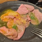 がぶ飲みワインと肉 ビストロ千住MEAT - 
