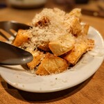 プルピエ - ハーブポテトフライ