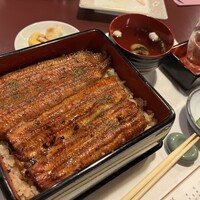 鰻割烹 伊豆栄 不忍亭 - 