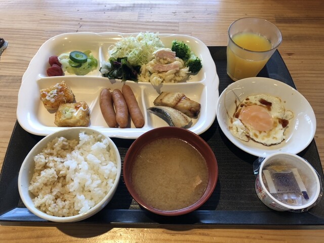 オガールイン レストラン - 紫波中央（ビュッフェ）の写真