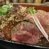 肉重 ロマン亭 阪急三番街店