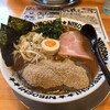 煮干しラーメン あばかん 本店