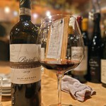 プルピエ - ワイン1