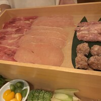 鶏料理 清水 - 
