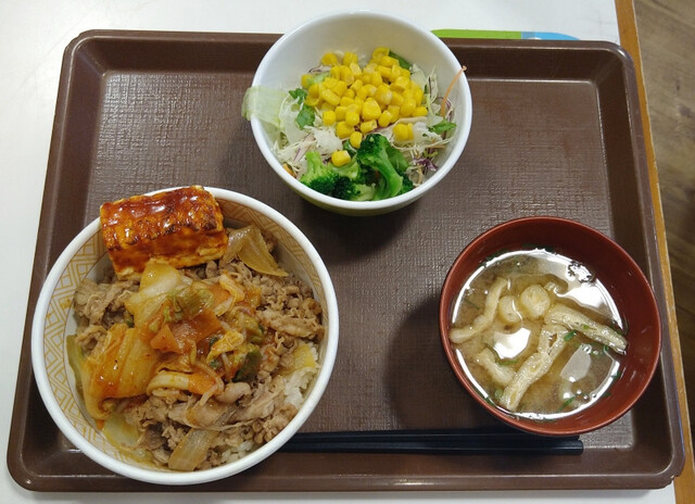 Sukiya Keihan Hirakatashi Ekimae Ten