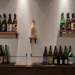 にほん酒食堂 しずく - 