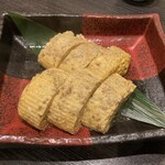 酒粋 醍醐 - 麻婆だし巻き玉子