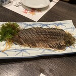 酒粋 醍醐 - 炙りトロ〆さば