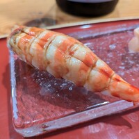 いわ志 本店 - 車海老