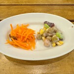 カフェ・マディ - サラダ(ランチセット)