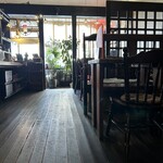 南風堂珈琲店 - 雰囲気のある店内