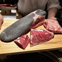 日本焼肉はせ川 別亭 銀座店 - 